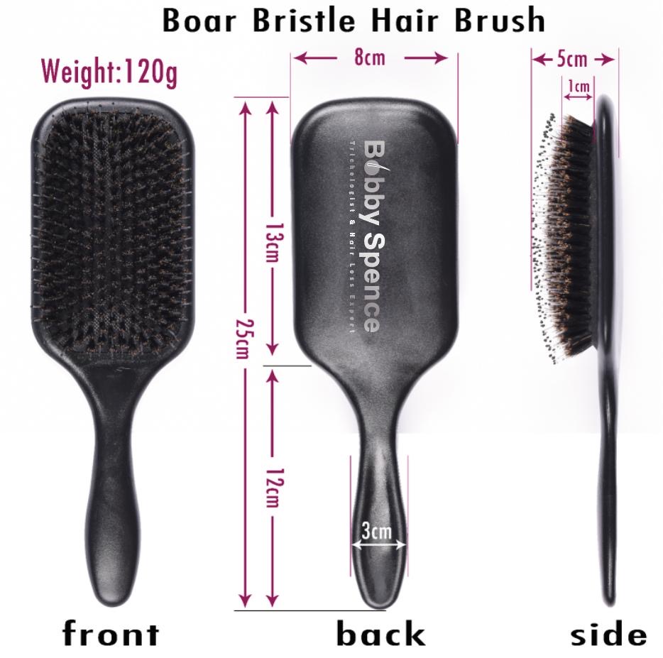 best detangling hair brush for 4c hair and best hair brush for natural hair and curly hair